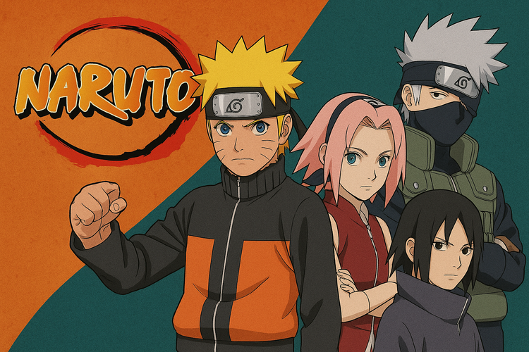 Naruto